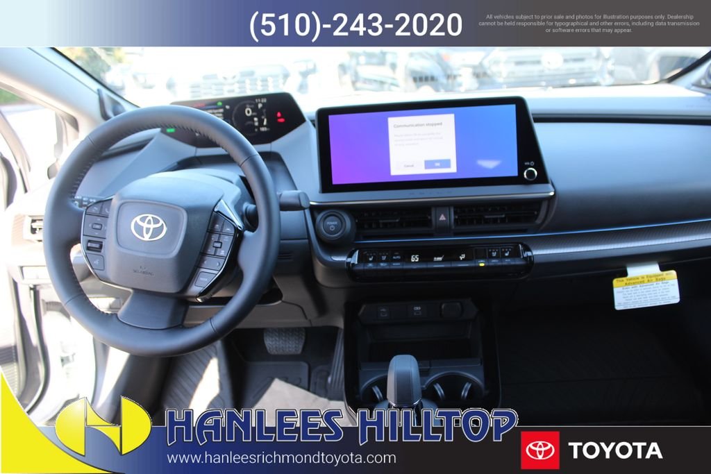 2026 Toyota Prius Limited - Photo 19