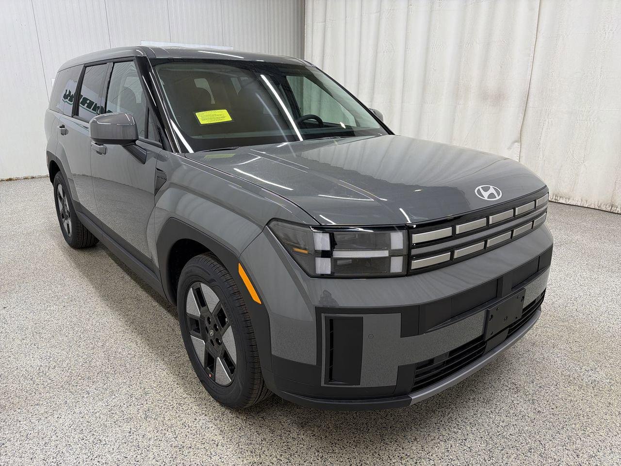New 2026 Hampton Gray Hyundai SE image 1