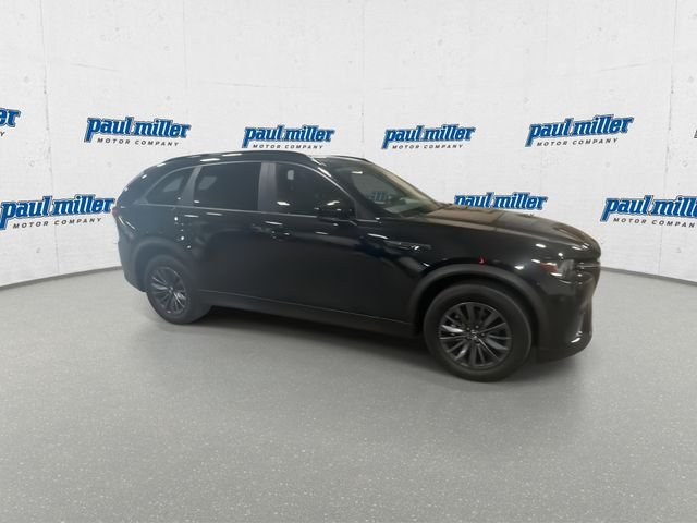 Used 2025 Jet Black Mica Mazda 3.3 Turbo Preferred image 11