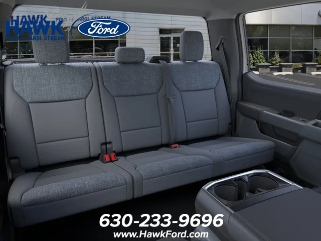 New 2026 Oxford White Ford XLT image 11