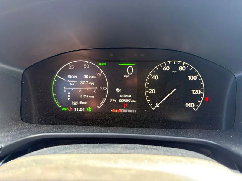 Used 2025  Honda Sport Touring image 22