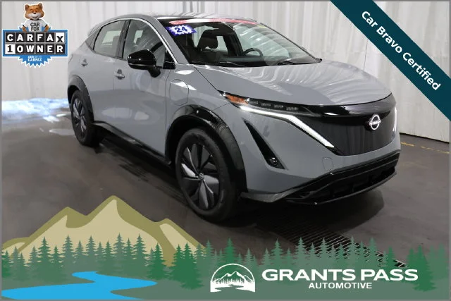2024 Nissan ARIYA