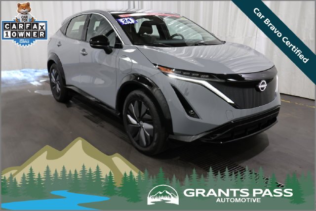 2024 Nissan ARIYA
