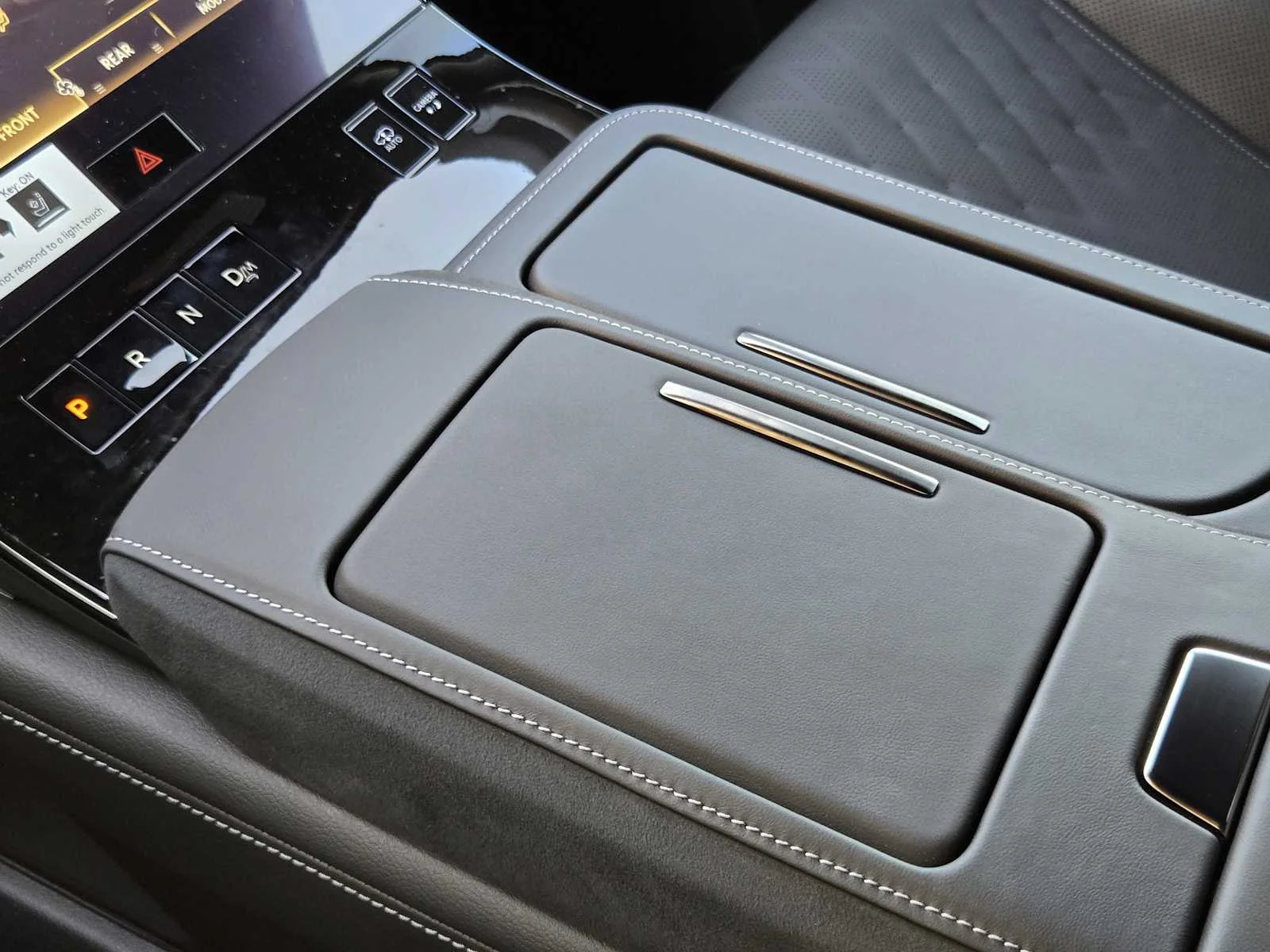 2026 INFINITI QX80 Autograph - Photo 14