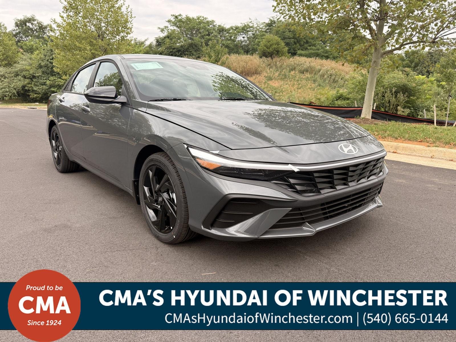 2026 Hyundai Elantra