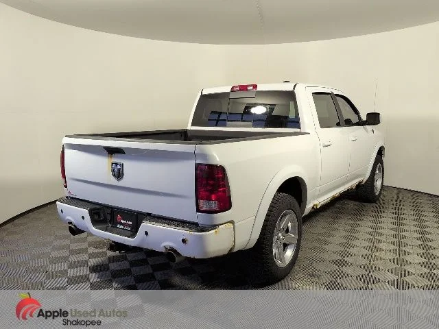 Used 2011 White Ram Sport image 4