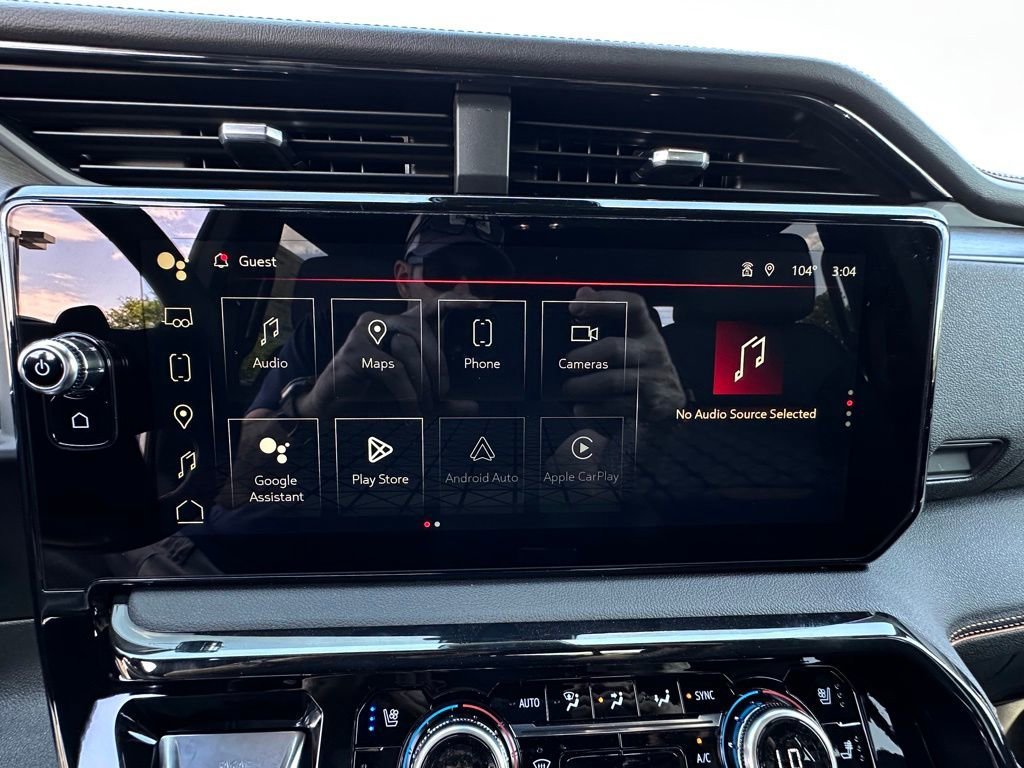2026 GMC Sierra 1500 AT4 - Photo 26