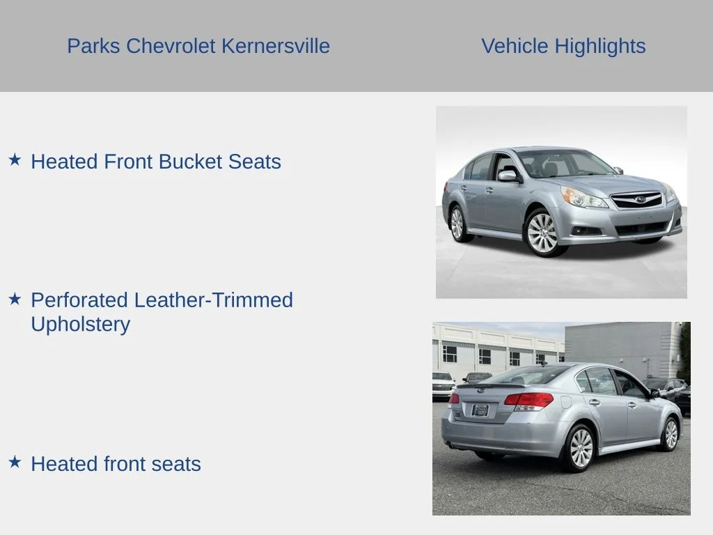 Used 2012 Silver Subaru 2.5i image 11