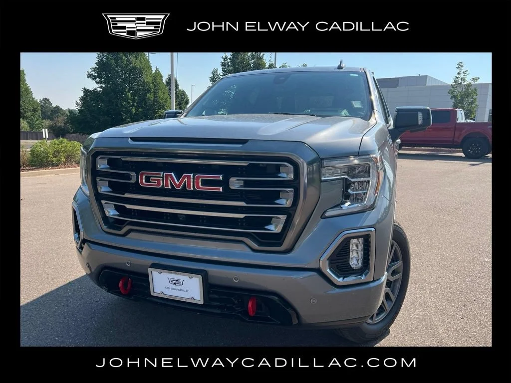 2020 GMC Sierra 4WD Crew Cab Short Box AT4's photo