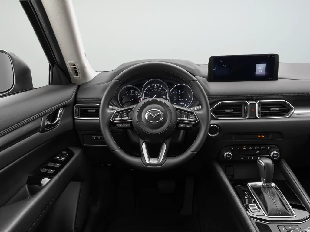 Used 2024 Gray Mazda 2.5 S Carbon Edition image 54