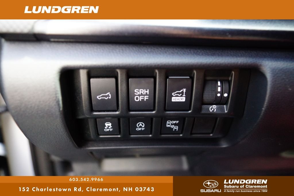 Used 2022 White Subaru Wilderness image 14