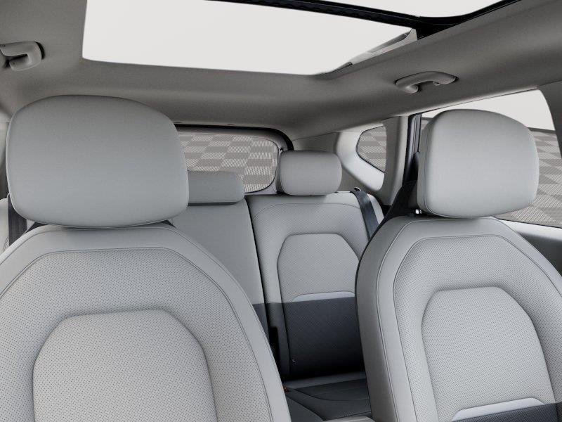 New 2027 Interstellar Gray Kia EX image 49