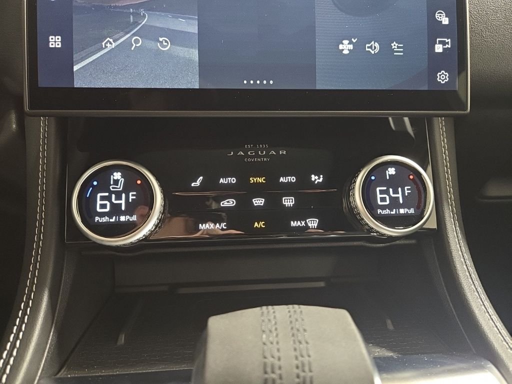 2026 Jaguar F-Pace R-Dynamic S - Photo 18