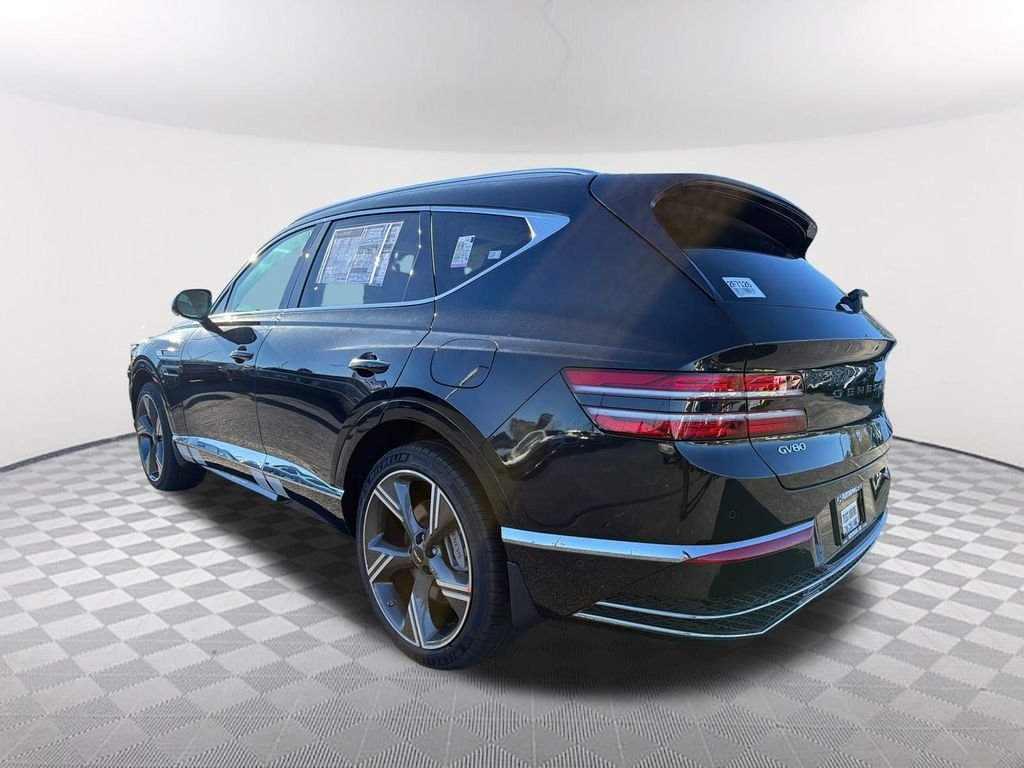 New 2026 Black Genesis 2.5T Prestige image 7