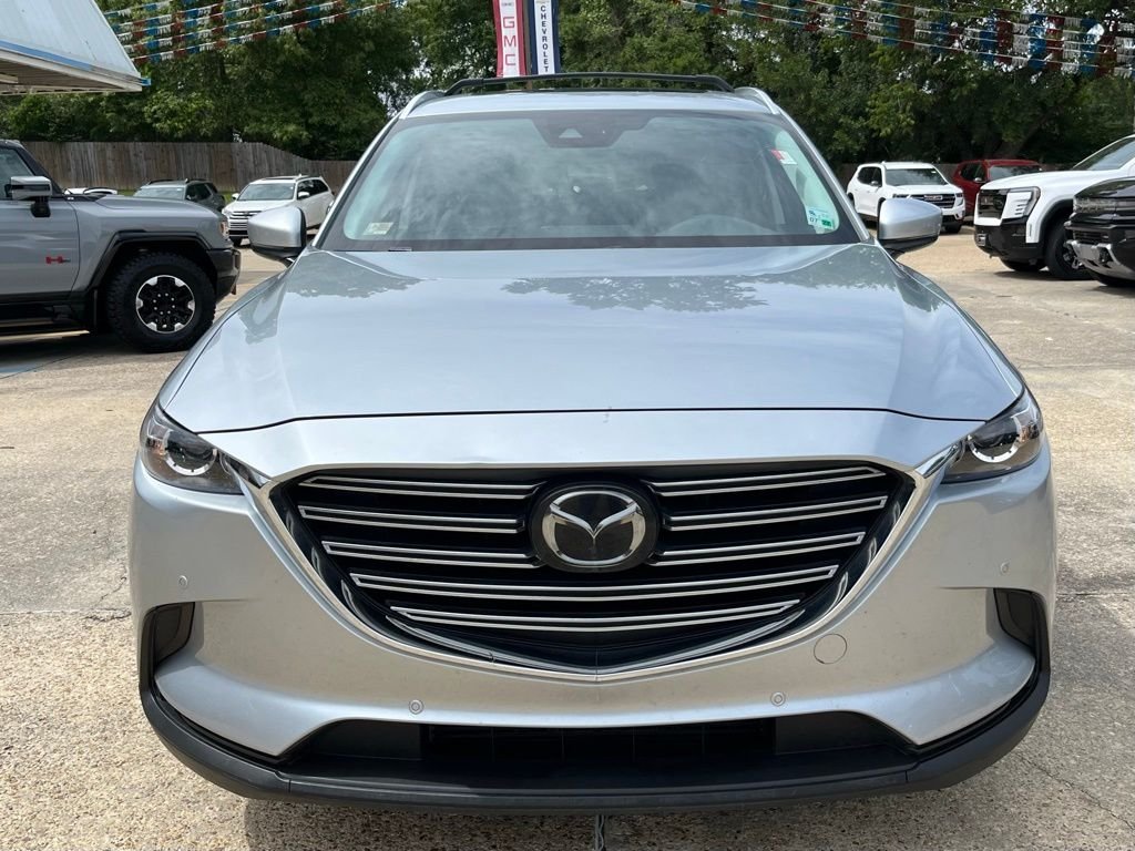 Used 2021 Mazda CX-9 Touring with VIN JM3TCACY8M0519421 for sale in Saint Francisville, LA