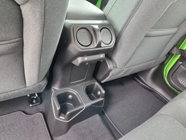New 2026 Mojito Exterior Paint Jeep Sport S image 8