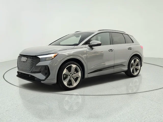2025 Audi Q4 e-tron Premium Plus 55 quattro