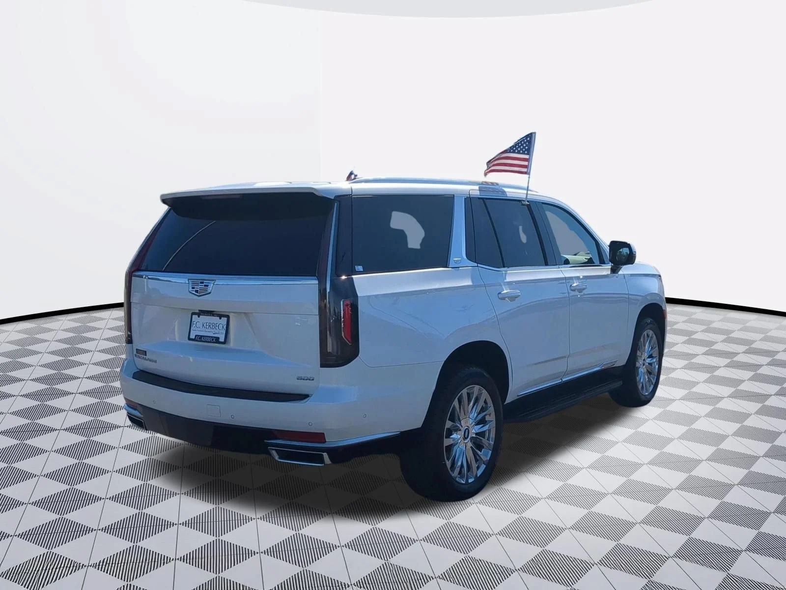 2024 Cadillac Escalade Premium Luxury - Photo 7