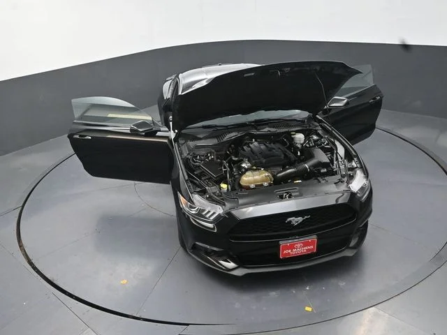 Used 2015 Black Ford EcoBoost Premium image 37
