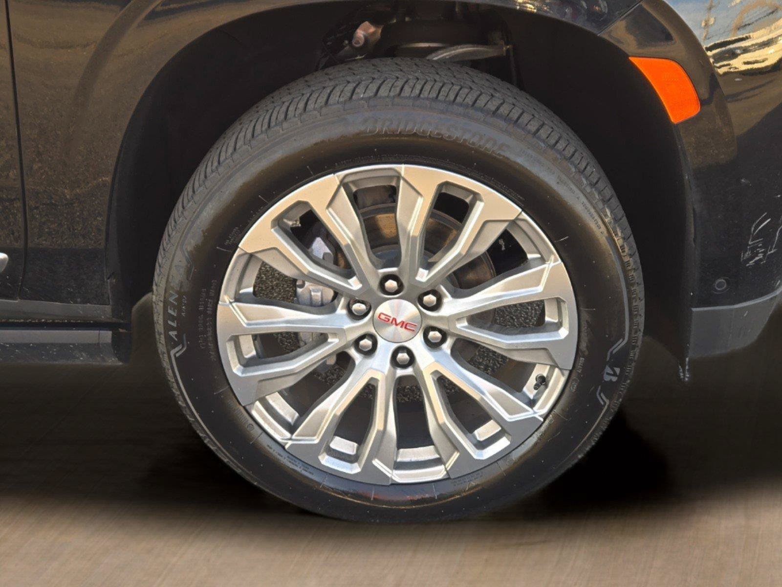 Used 2024 Black GMC Denali image 4