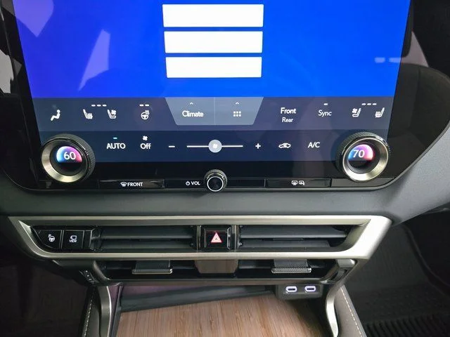 New 2026 Silver Lexus 350 Premium+ image 22