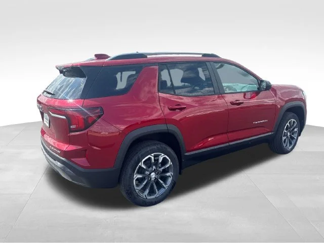 New 2027 Volcanic Red Tintcoat GMC Elevation image 5