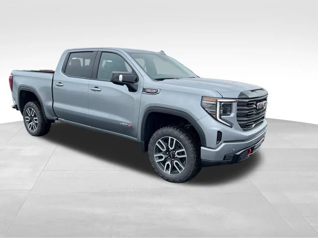 New 2026 Sterling Metallic GMC AT4 image 7
