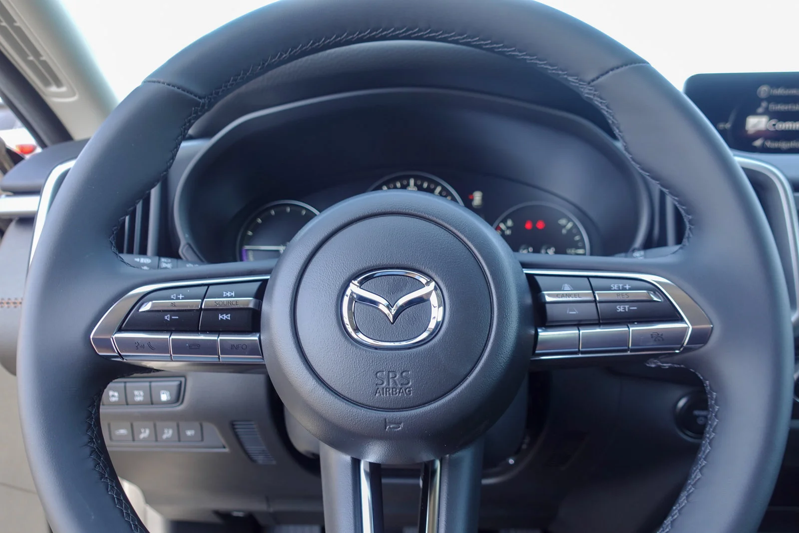 New 2026 Jet Black Mica Mazda Premium image 19