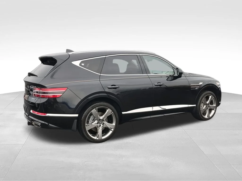 Used 2024 Black Genesis 3.5T image 10