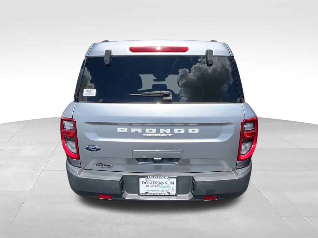 Used 2021 Silver Ford Big Bend image 7
