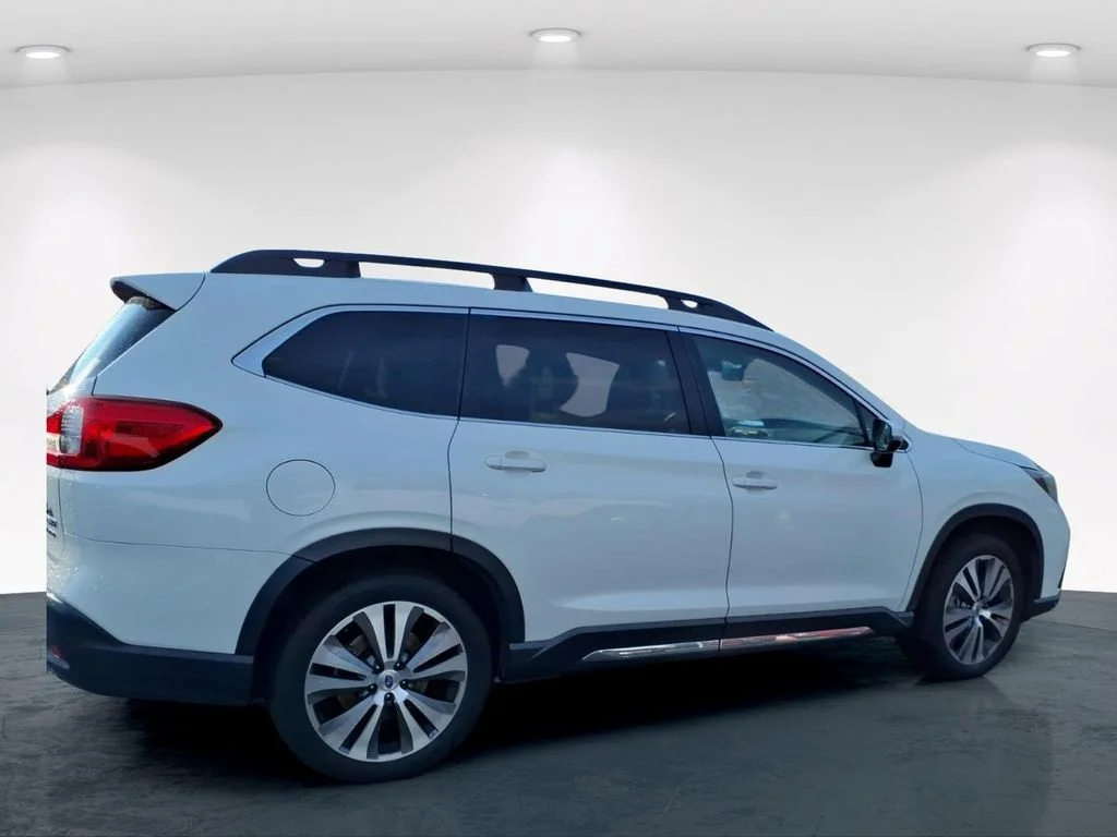 Used 2021 White Subaru Limited image 24