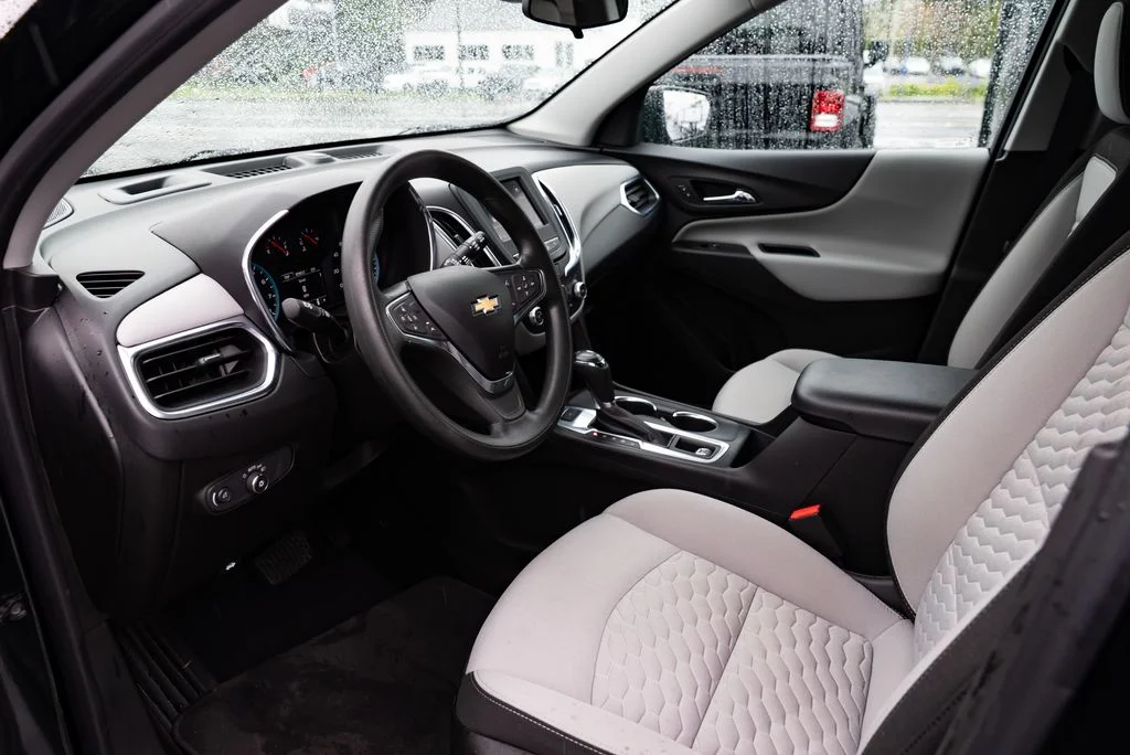 Used 2021 Black Chevrolet LS image 19