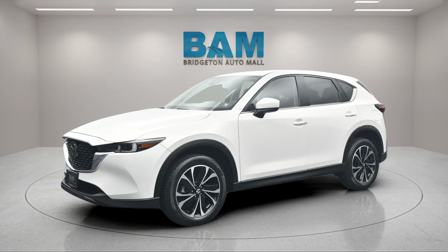 Used 2023 White Mazda 2.5 S Premium Package image 3