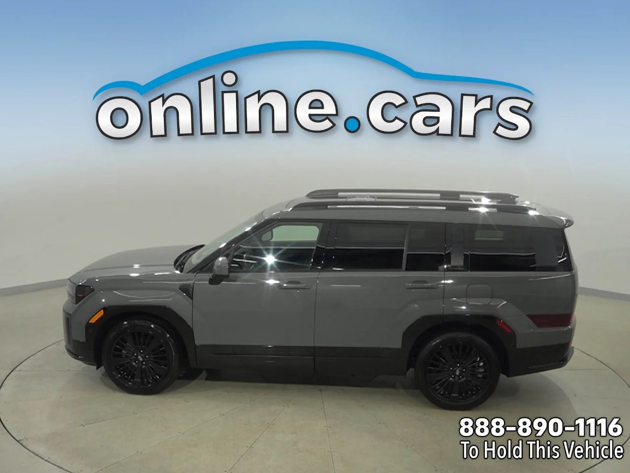Used 2025 Gray Hyundai Calligraphy image 10