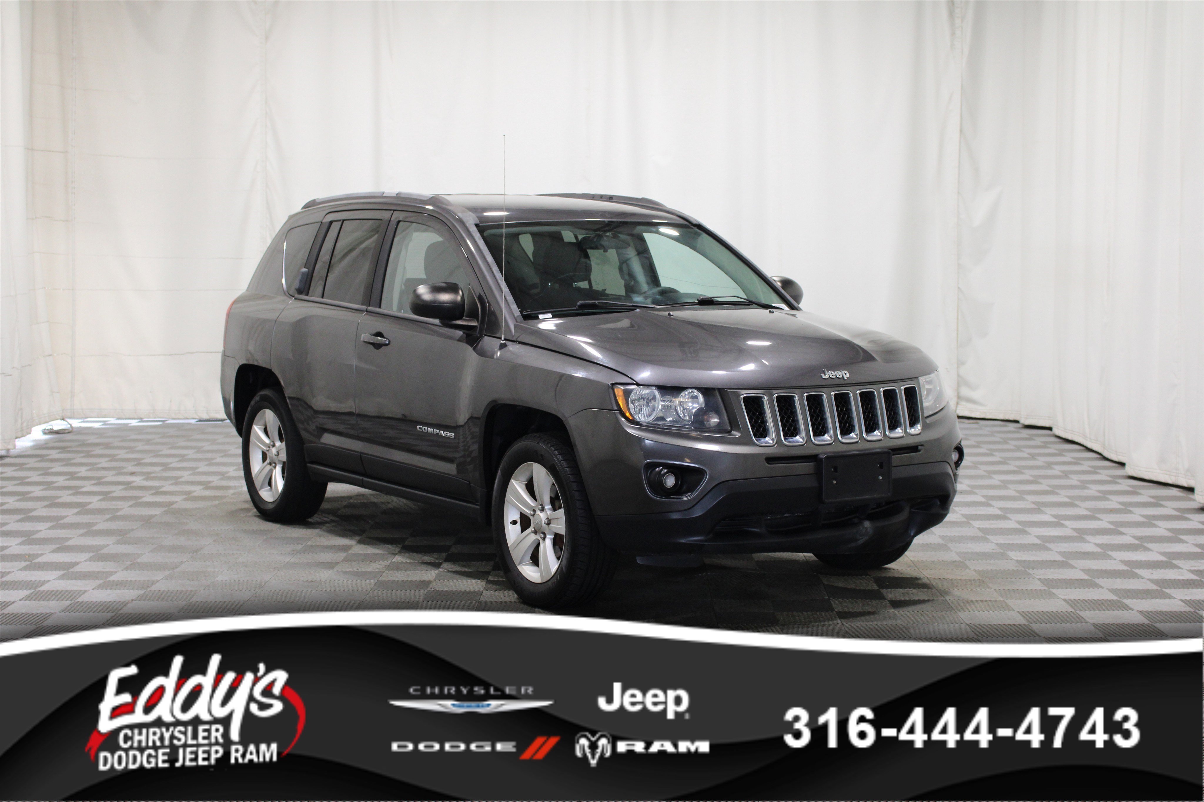 2015 Jeep Compass Sport Altitude Edition 4X4's photo