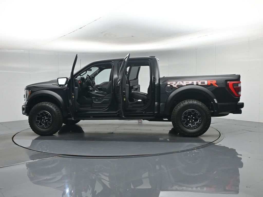 Certified Used 2023 Black Ford Raptor R image 41