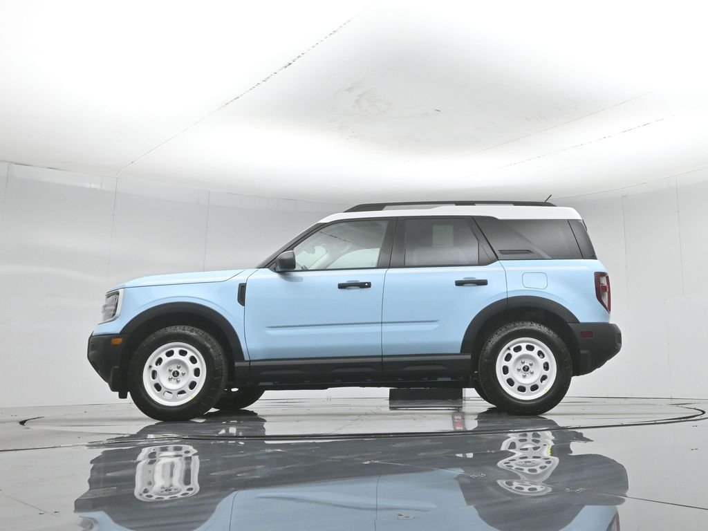 New 2026 Robin's Egg Blue Ford Heritage image 7
