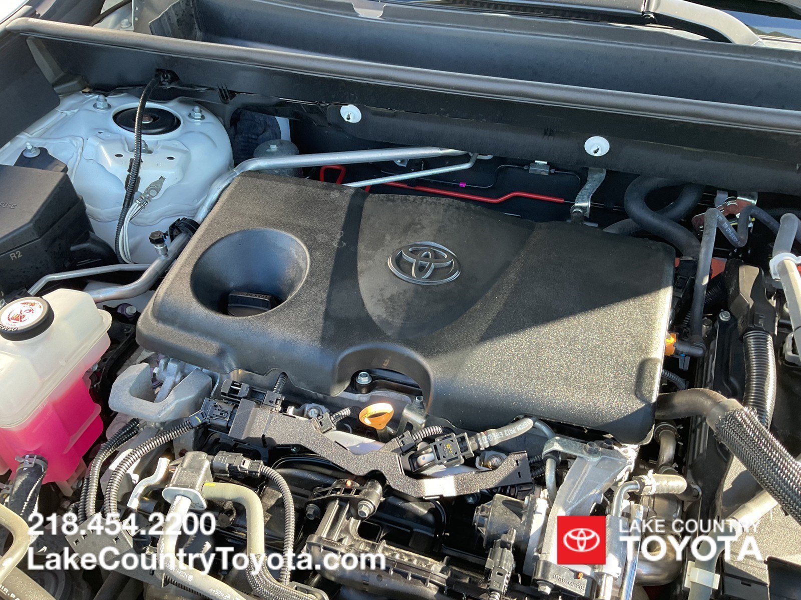Used 2020 Blizzard Pearl Toyota XSE image 35