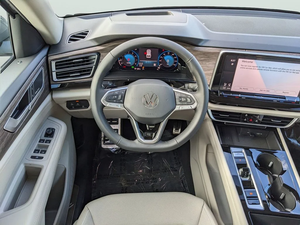 2026 Volkswagen Atlas SEL Premium R-Line - Photo 15