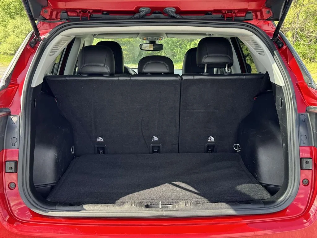 Used 2019 Red Jeep Trailhawk image 30