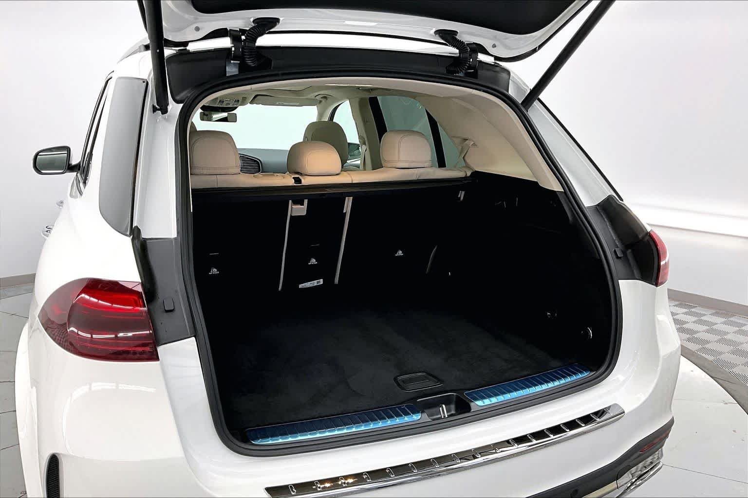 New 2026 Polar White Mercedes-Benz GLE 450 image 19