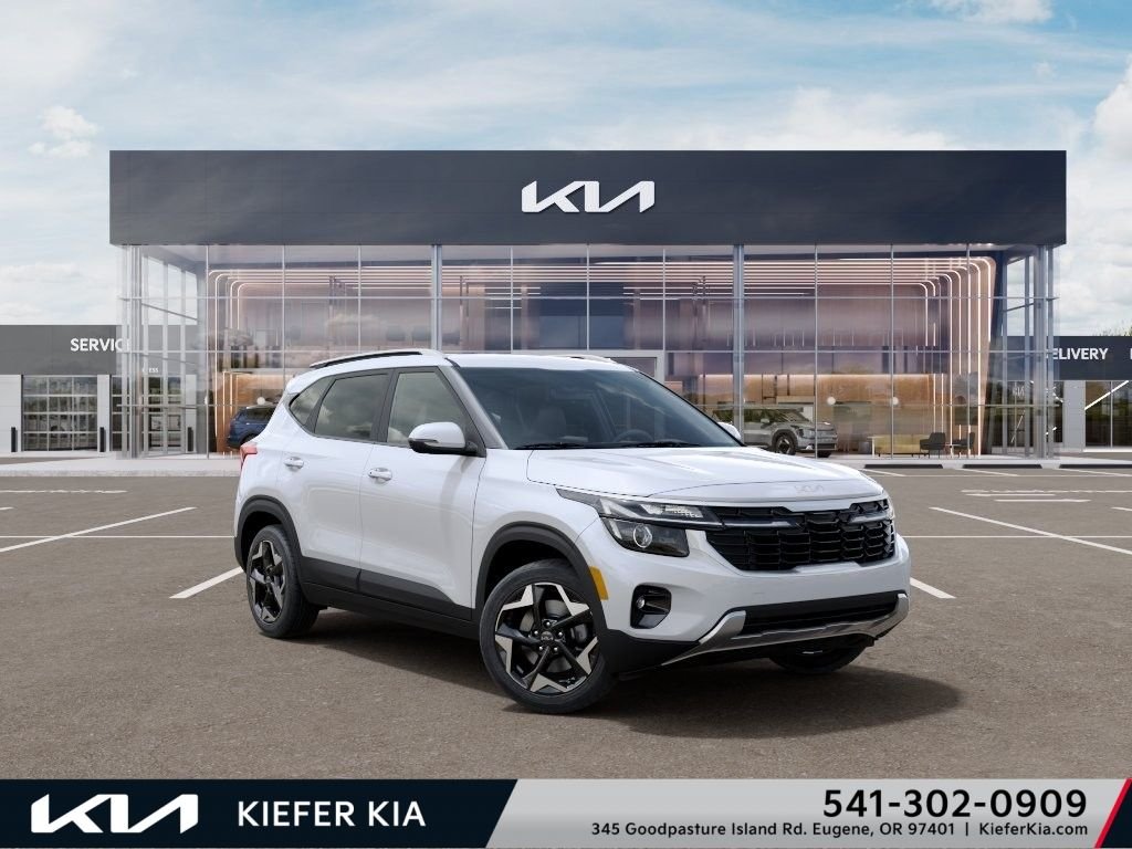 2026 Kia Seltos 2.0 S AWD's photo