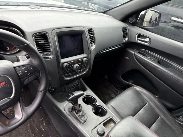 Used 2018 White Knuckle Clearcoat Dodge R/T image 8