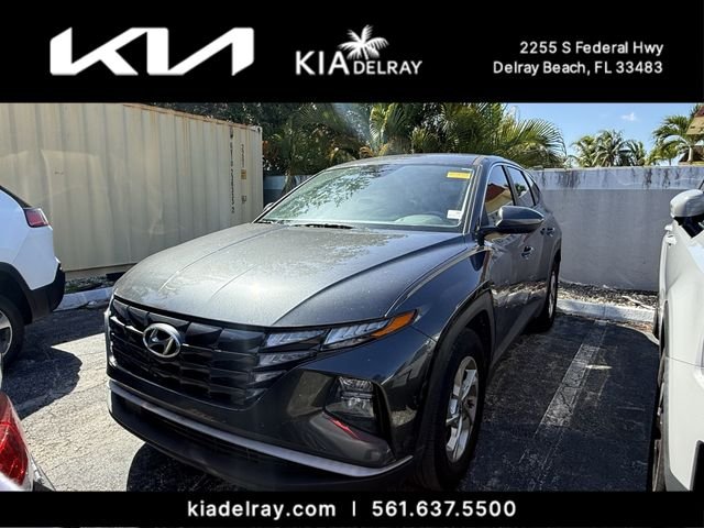 Used 2024 Gray Hyundai SE image 10