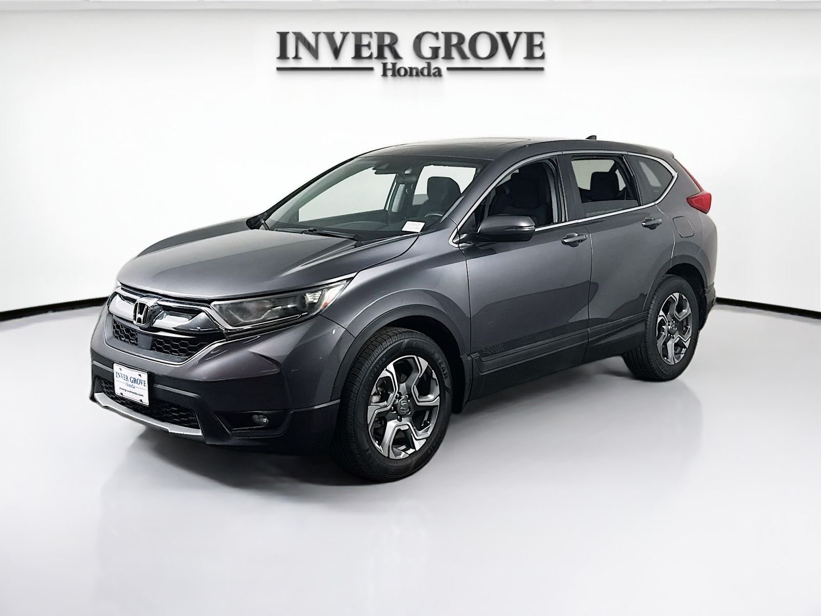 2019 Honda CR-V EX AWD's photo