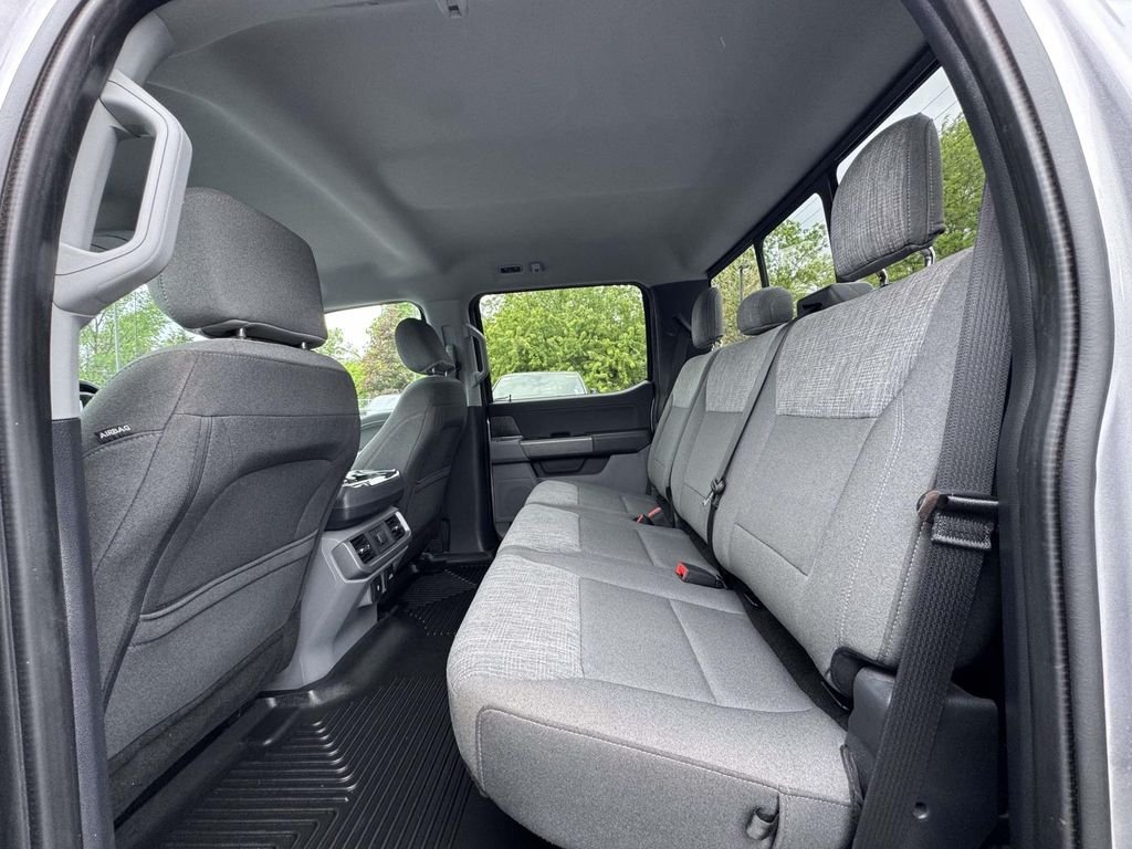 Used 2021 Silver Ford XLT image 15