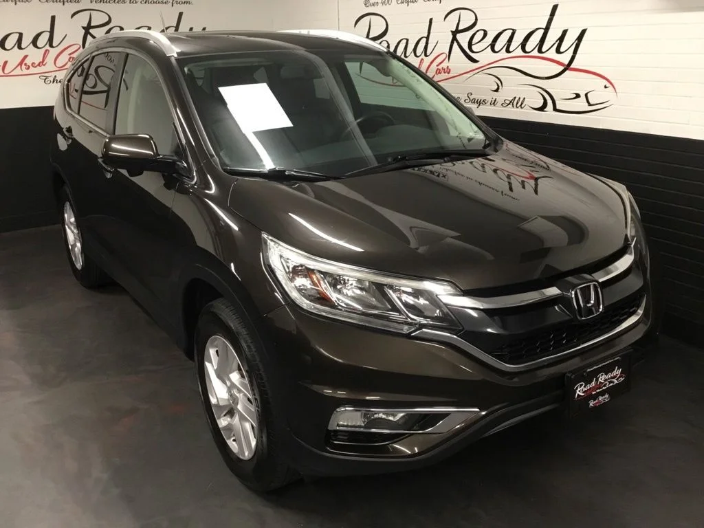 Used 2016 Brown Honda EX-L image 2