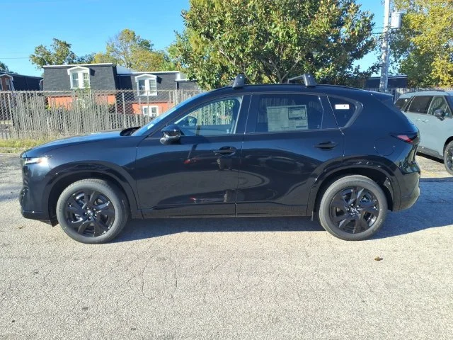 New 2026 Black Mazda 2.5 S Premium AWD image 16