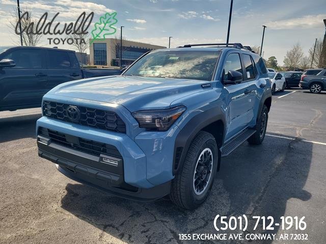 2026 Toyota 4Runner TRD Off-Road Premium 4WD