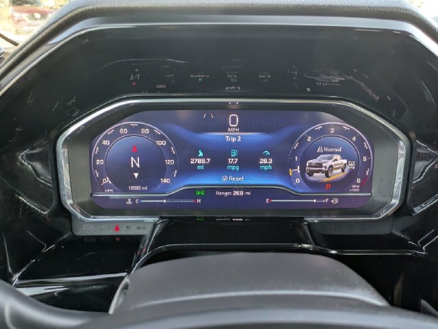 Used 2024 White Chevrolet LT Trail Boss image 17